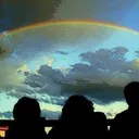 Princess Iris and The Rainbow Museum artwork