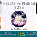 El Alcalde de Blanca nos habla de las fiestas de su municipio (05-08-2025) artwork
