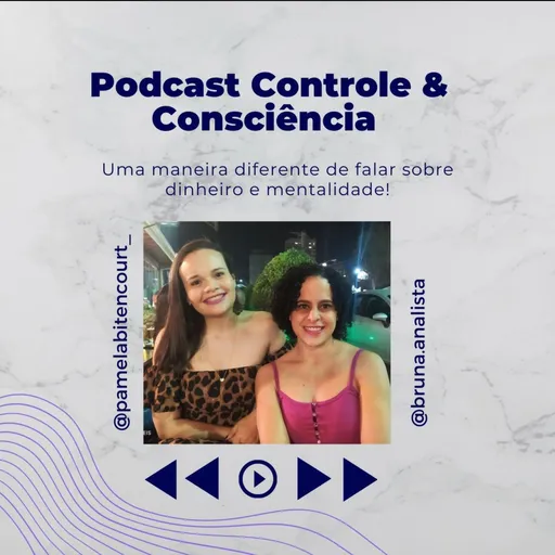 Controle e Consciência Artwork