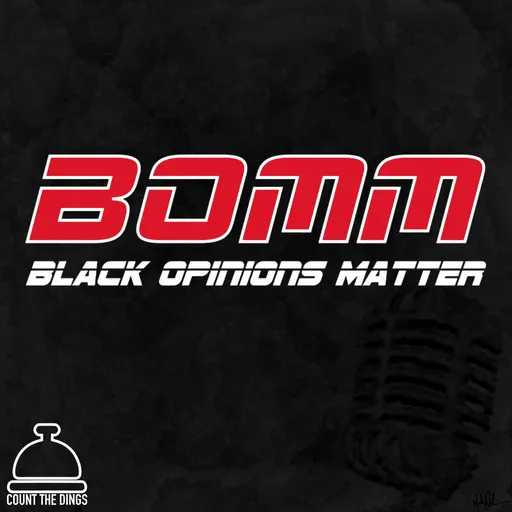 BOMM: Black Opinions Matter Artwork