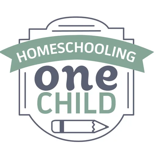 Homeschooling One Child Artwork