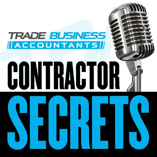 Contractor Secrets - Trade Business Accountants Artwork