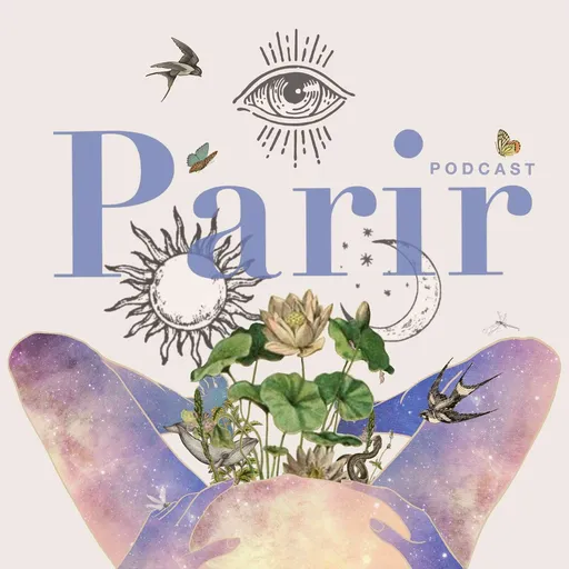 Parir - Relatos de partos Artwork