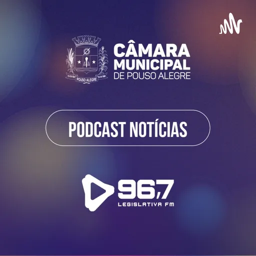 Câmara PA Podcast Artwork