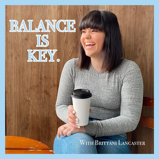 Balance is Key Artwork