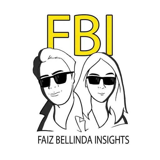 FBI Podcast Artwork