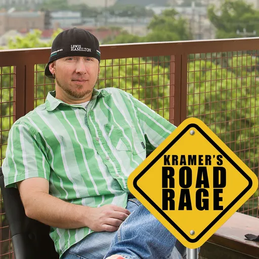 Kramer's Road Rage Artwork