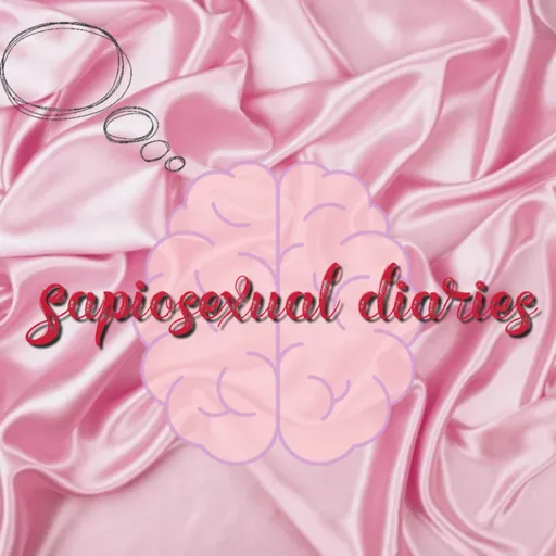 Sapiosexual Diaries Artwork