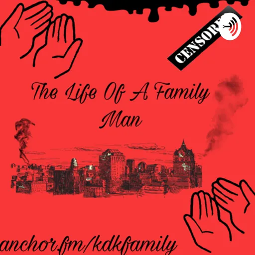 The life of a family man Artwork