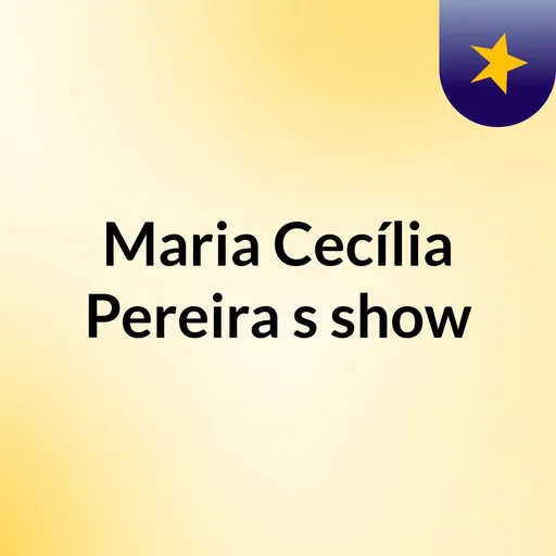 Maria Cecília Pereira's show Artwork