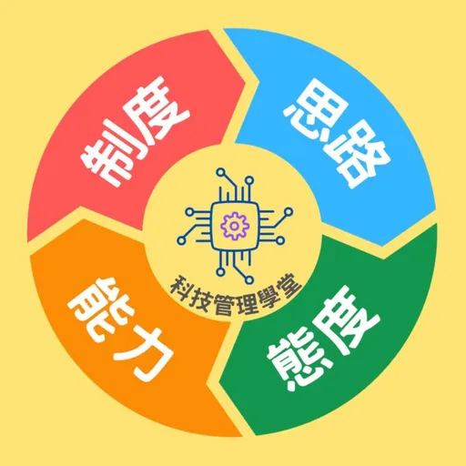 科技管理學堂 Artwork