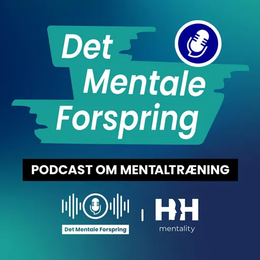 Det Mentale Forspring Artwork