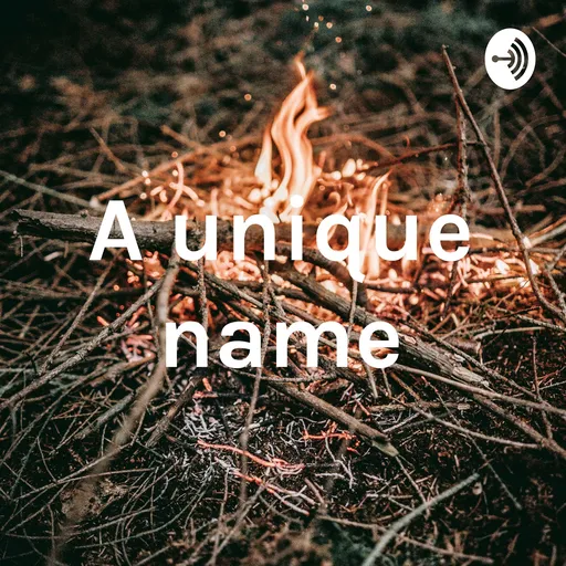 A unique name Artwork
