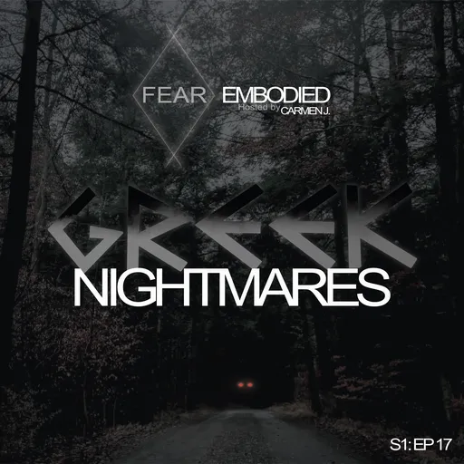 Greek Nightmares Artwork
