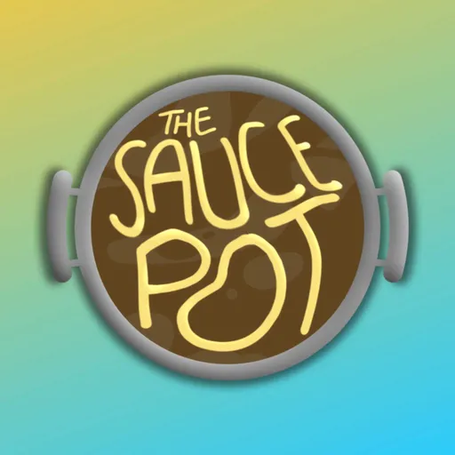 The Sauce Pot Artwork