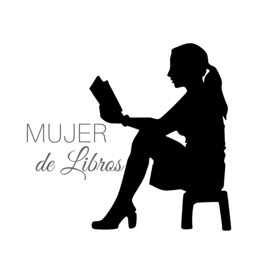 Mujer de libros Artwork