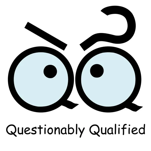 Questionably Qualified Podcasts Artwork