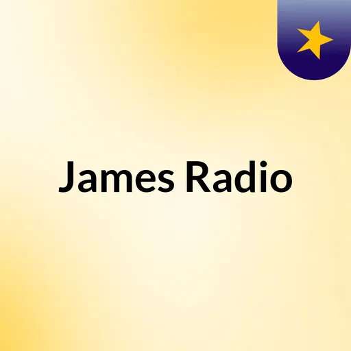 James Radio Artwork