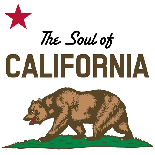 The Soul of California Artwork