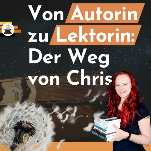 Von Autorin zu Lektorin – Der Weg von Christine Rödl Artwork