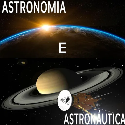 Astronomia e Astronáutica Artwork