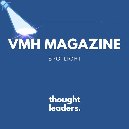 Thought Leaders by VMH Magazine Artwork