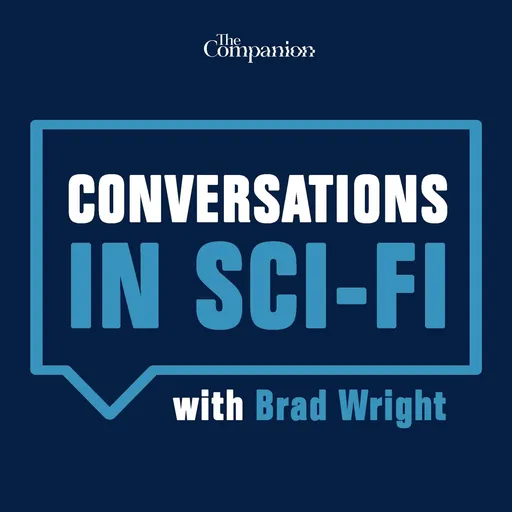 Brad Wright Podcast - Conversations in Sci-Fi (Abridged) Artwork