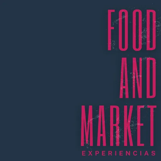 Food and Market experiencias Artwork