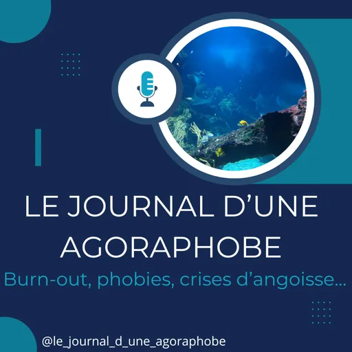 Le journal d’une agoraphobe Artwork