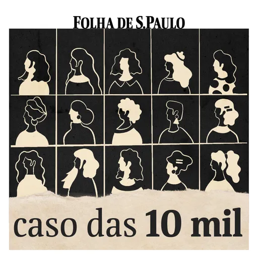 Caso das 10 Mil Artwork