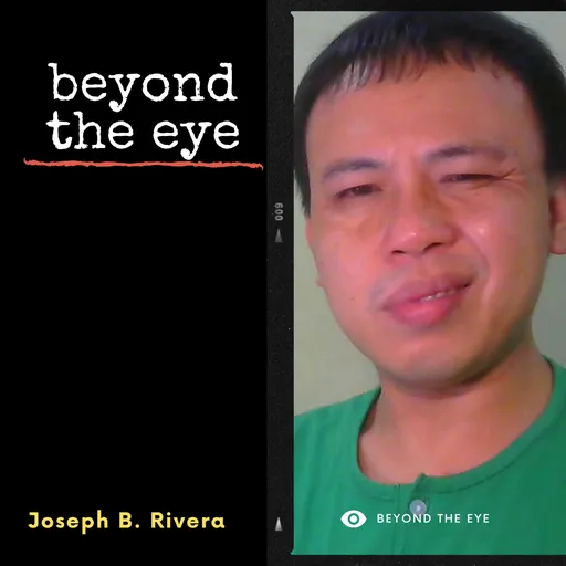 BEYOND THE EYE Artwork