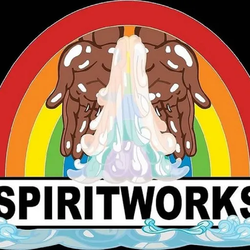 Spiritworks with Rick Greene Artwork