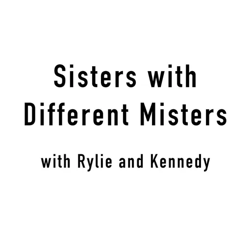 Sisters with Different Misters Artwork
