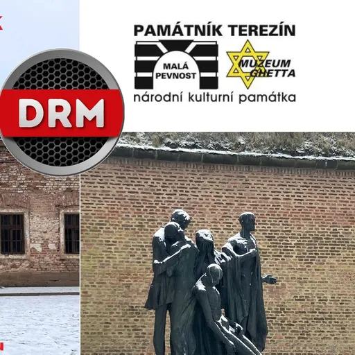 TEREZÍN - rozhovory, záznamy, vyprávění Artwork