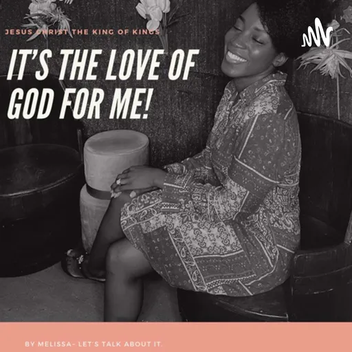 It’s the LOVE of God for me Artwork