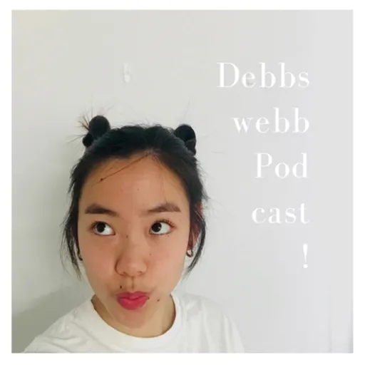 Debbswebb Podcast Artwork