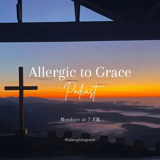 Allergic To Grace Artwork
