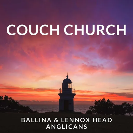 Couch Church Artwork