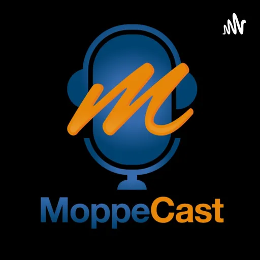Moppe Podcast Artwork