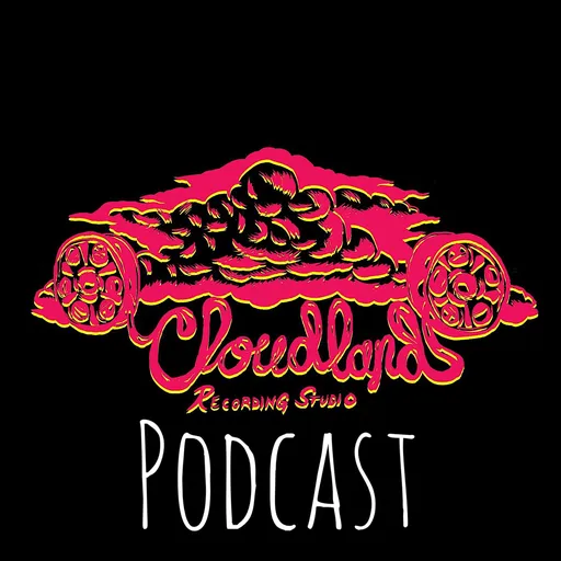 Cloudland Podcast Artwork