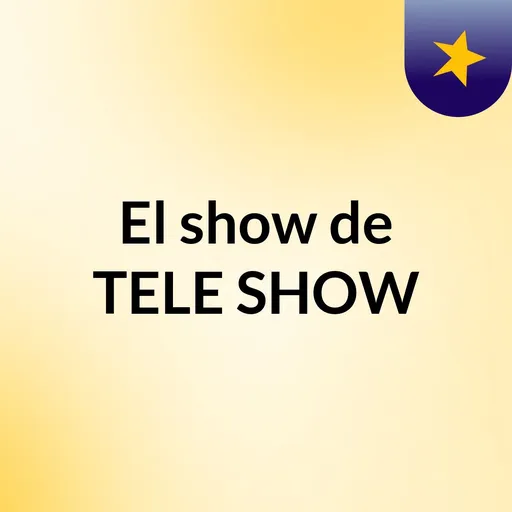 El show de TELE SHOW Artwork