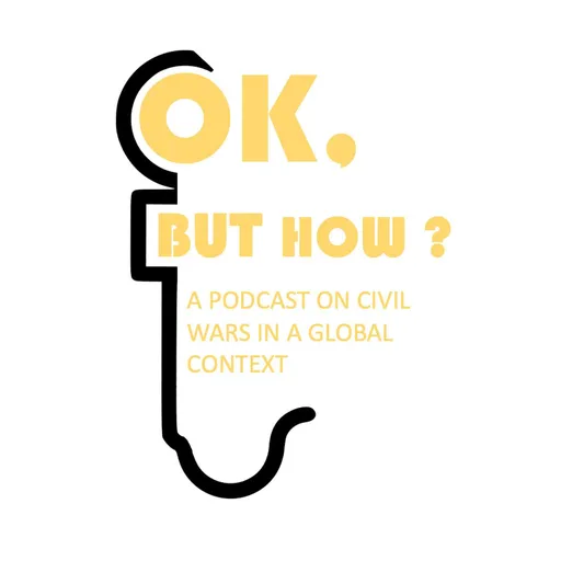 Ok But How? Artwork