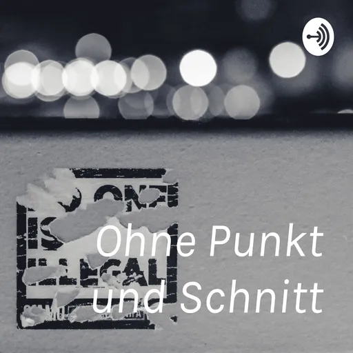 Ohne Punkt und Schnitt Artwork