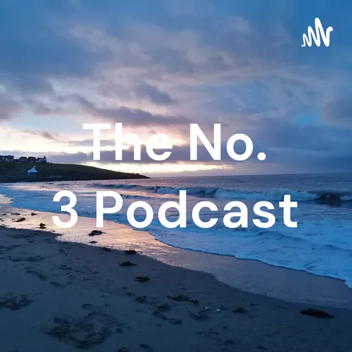 The No. 3 Podcast Artwork