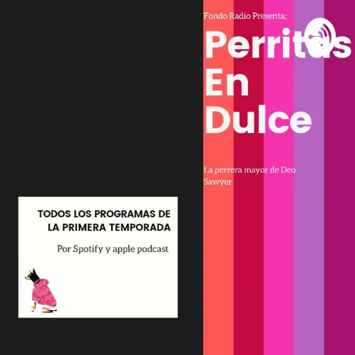 Perritas en Dulce Artwork