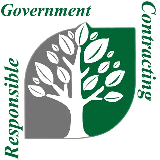 Responsible Government Contracting Artwork