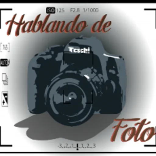 Hablando de foto Artwork