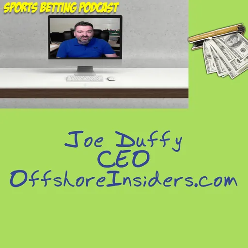 Sports Betting Podcasts Artwork