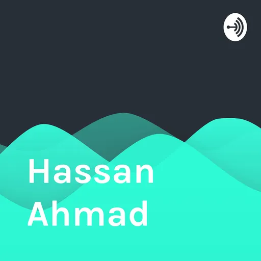 Hassan Ahmad Artwork