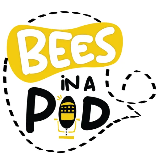 Bees in a Pod Artwork
